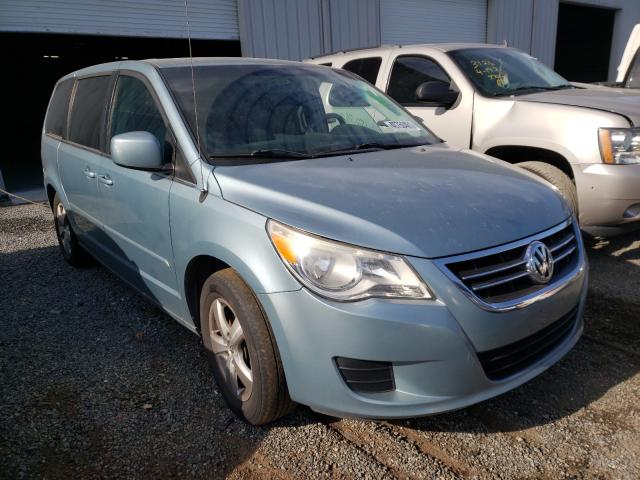 VOLKSWAGEN ROUTAN SE 2010 2v4rw3d18ar168766