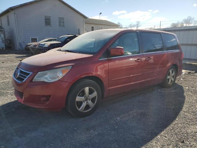 VOLKSWAGEN ROUTAN 2010 2v4rw3d18ar184370