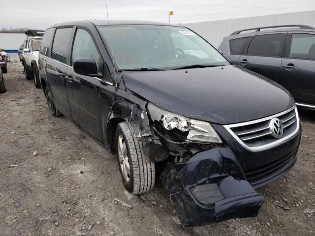 VOLKSWAGEN ROUTAN SE 2010 2v4rw3d18ar199290