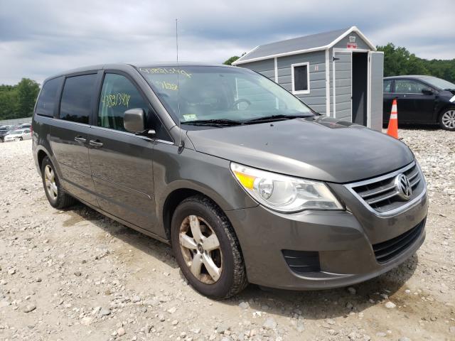 VOLKSWAGEN ROUTAN SE 2010 2v4rw3d18ar199418