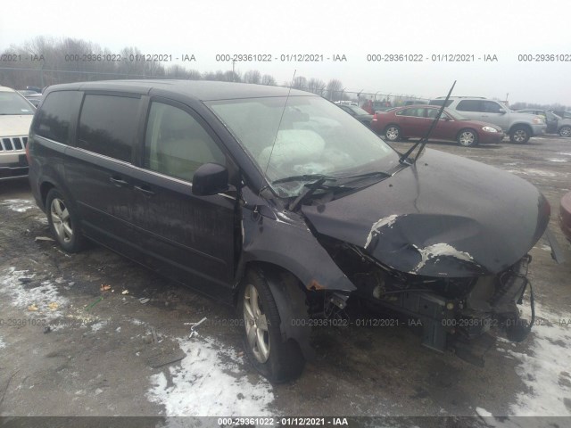 VOLKSWAGEN ROUTAN 2010 2v4rw3d18ar202270