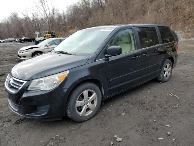 VOLKSWAGEN ROUTAN SE 2010 2v4rw3d18ar209283