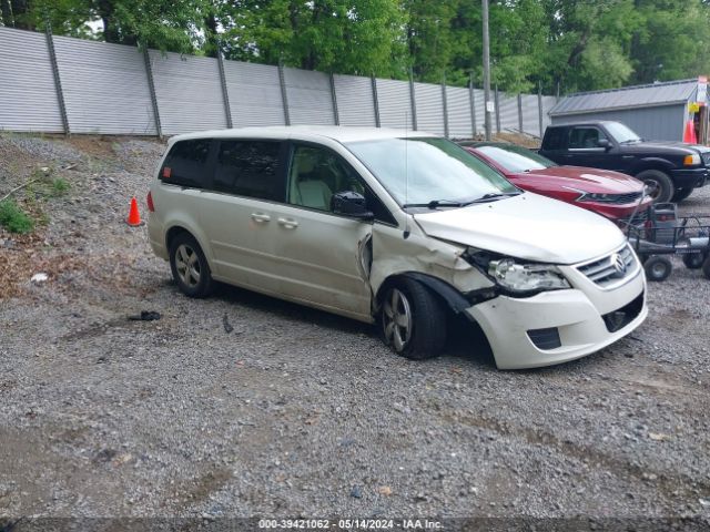 VOLKSWAGEN ROUTAN 2010 2v4rw3d18ar236788