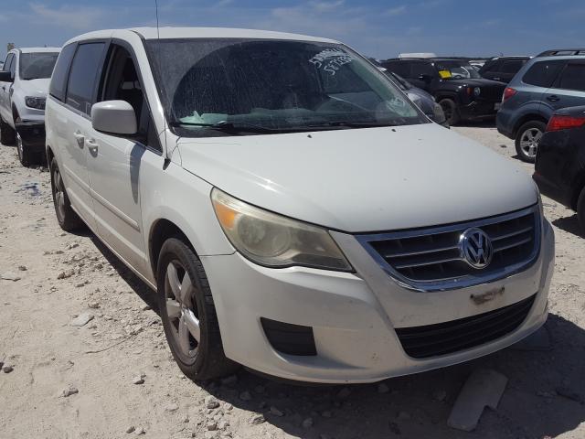 VOLKSWAGEN ROUTAN SE 2010 2v4rw3d18ar242364