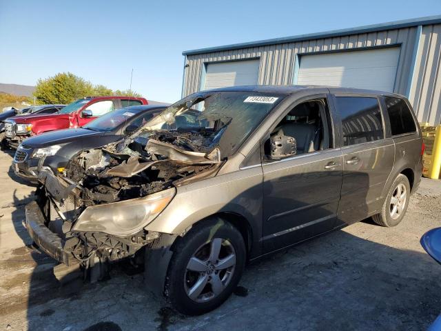 VOLKSWAGEN ROUTAN 2010 2v4rw3d18ar242476