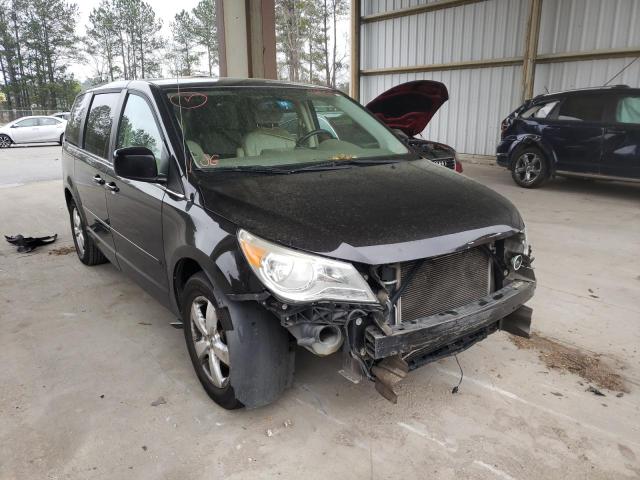 VOLKSWAGEN ROUTAN SE 2010 2v4rw3d18ar246110