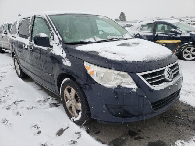 VOLKSWAGEN ROUTAN SE 2010 2v4rw3d18ar272447