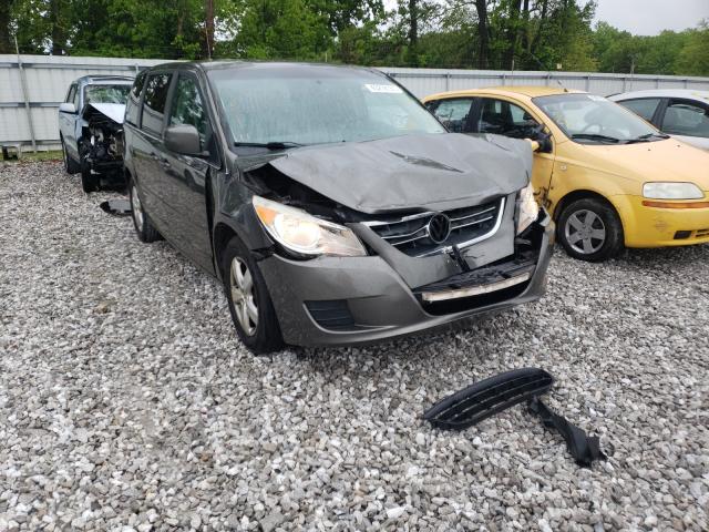 VOLKSWAGEN ROUTAN SE 2010 2v4rw3d18ar281794