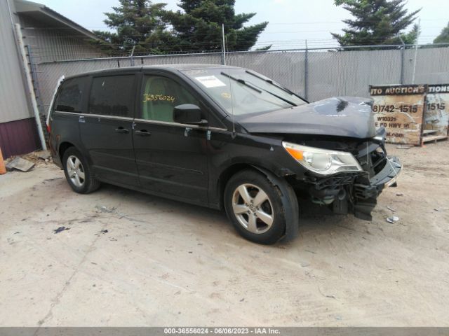 VOLKSWAGEN ROUTAN 2010 2v4rw3d18ar325096