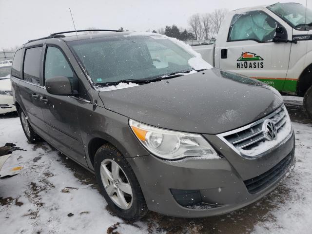 VOLKSWAGEN ROUTAN SE 2010 2v4rw3d18ar333005