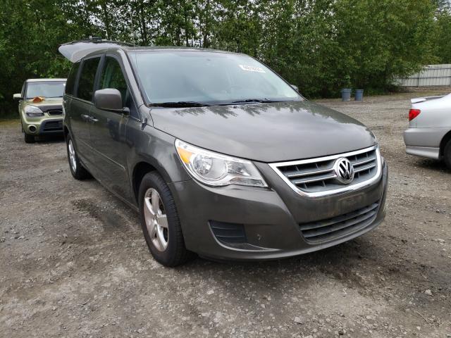 VOLKSWAGEN ROUTAN SE 2010 2v4rw3d18ar333084