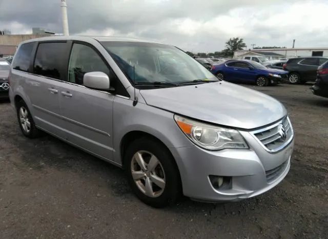 VOLKSWAGEN ROUTAN 2010 2v4rw3d18ar348491