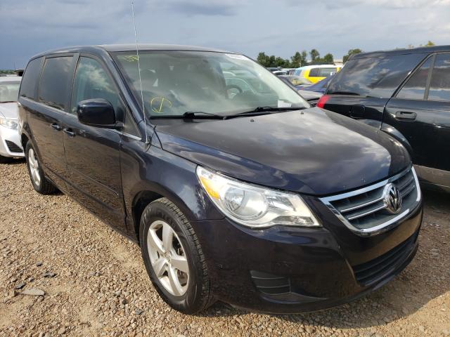 VOLKSWAGEN ROUTAN 2010 2v4rw3d18ar359975