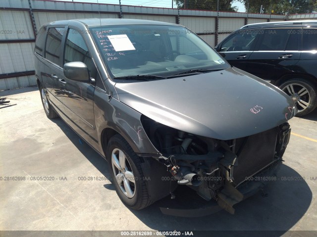 VOLKSWAGEN ROUTAN 2010 2v4rw3d18ar393091