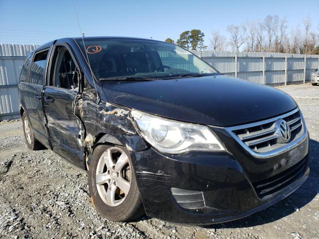 VOLKSWAGEN ROUTAN SE 2010 2v4rw3d18ar406566