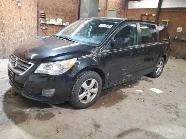 VOLKSWAGEN ROUTAN SE 2010 2v4rw3d18ar406731