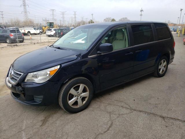 VOLKSWAGEN ROUTAN SE 2010 2v4rw3d18ar424369