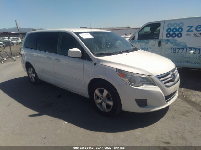 VOLKSWAGEN ROUTAN 2010 2v4rw3d18ar429135