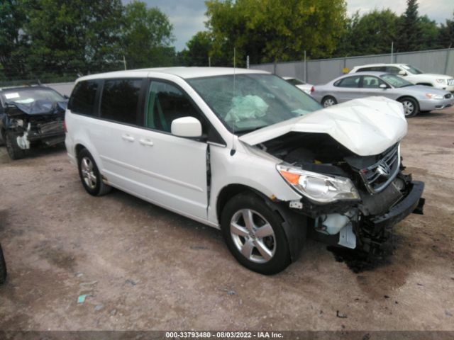 VOLKSWAGEN ROUTAN 2010 2v4rw3d19ar159168