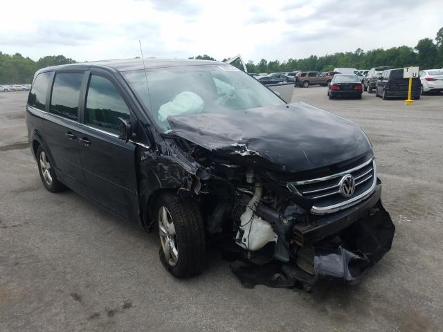 VOLKSWAGEN ROUTAN SE 2010 2v4rw3d19ar168727