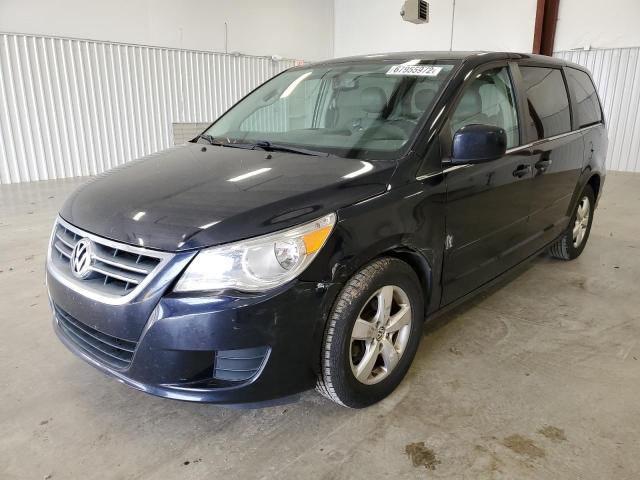 VOLKSWAGEN ROUTAN SE 2010 2v4rw3d19ar168789