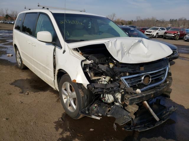 VOLKSWAGEN ROUTAN SE 2010 2v4rw3d19ar202259