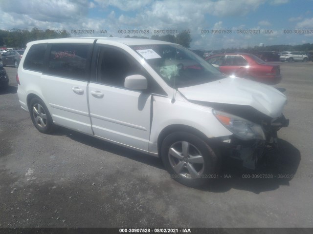 VOLKSWAGEN ROUTAN 2010 2v4rw3d19ar207283