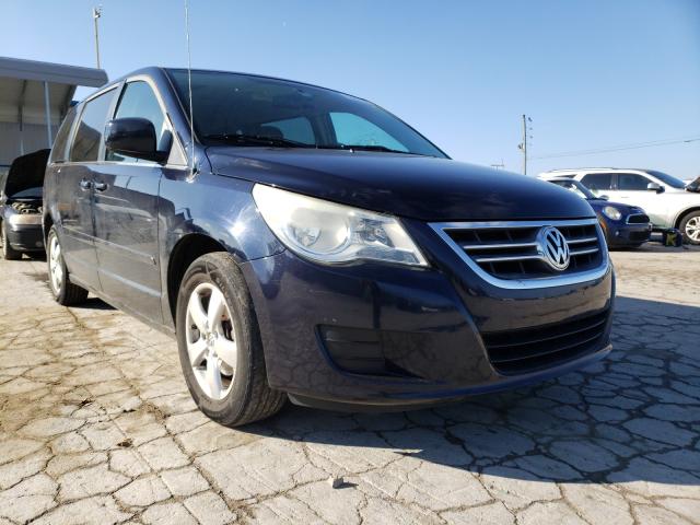 VOLKSWAGEN ROUTAN SE 2010 2v4rw3d19ar209406