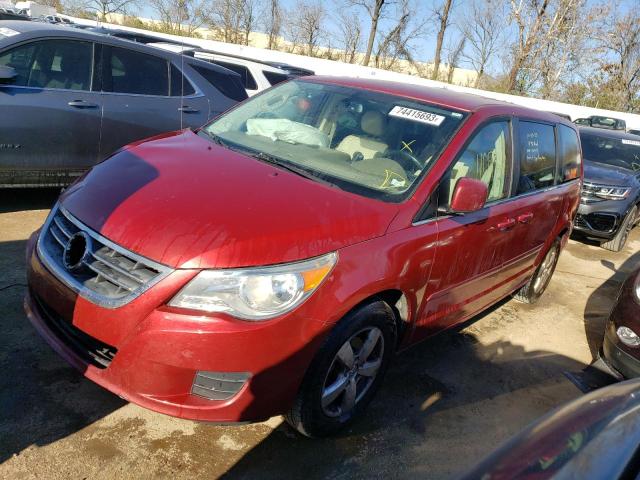 VOLKSWAGEN ROUTAN 2010 2v4rw3d19ar227274