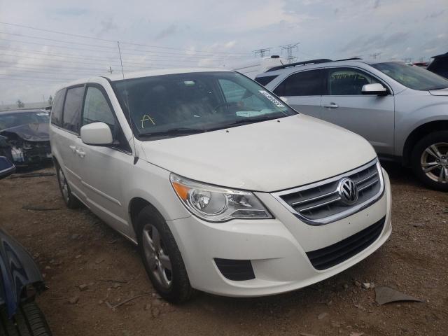 VOLKSWAGEN ROUTAN SE 2010 2v4rw3d19ar236640