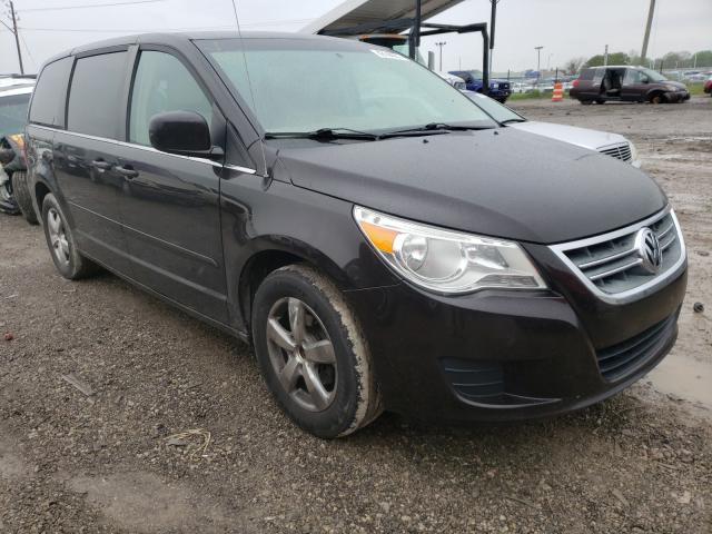 VOLKSWAGEN ROUTAN SE 2010 2v4rw3d19ar242549