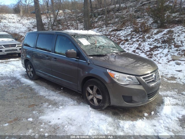 VOLKSWAGEN ROUTAN 2010 2v4rw3d19ar268228