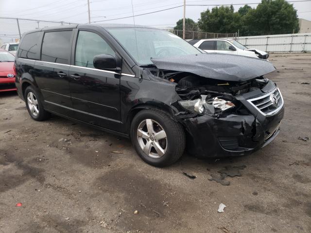 VOLKSWAGEN ROUTAN SE 2010 2v4rw3d19ar272330