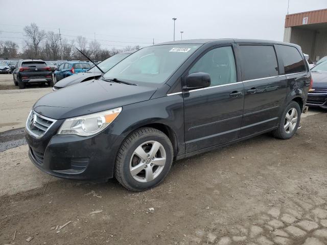 VOLKSWAGEN ROUTAN SE 2010 2v4rw3d19ar272537