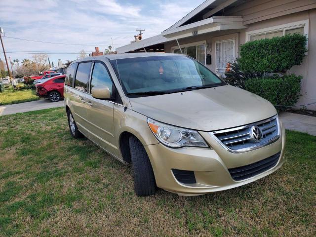 VOLKSWAGEN ROUTAN SE 2010 2v4rw3d19ar294473