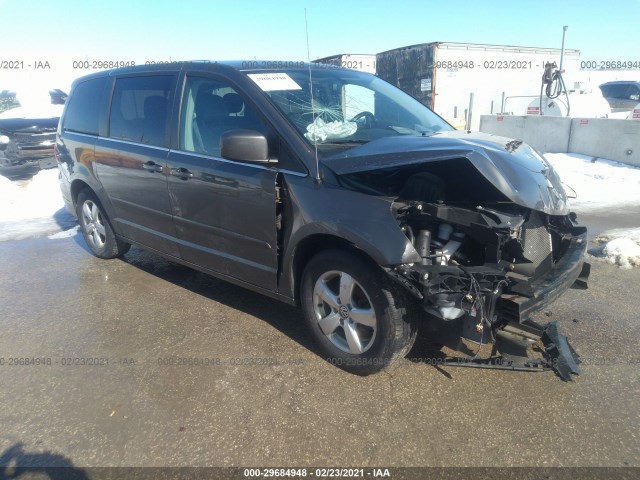 VOLKSWAGEN ROUTAN 2010 2v4rw3d19ar294702