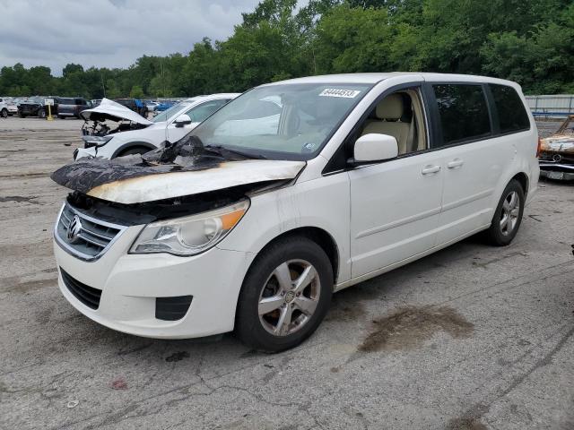 VOLKSWAGEN ROUTAN SE 2010 2v4rw3d19ar295882