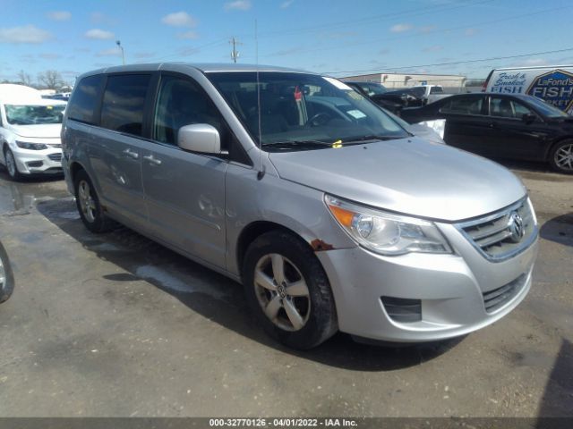 VOLKSWAGEN ROUTAN 2010 2v4rw3d19ar296479