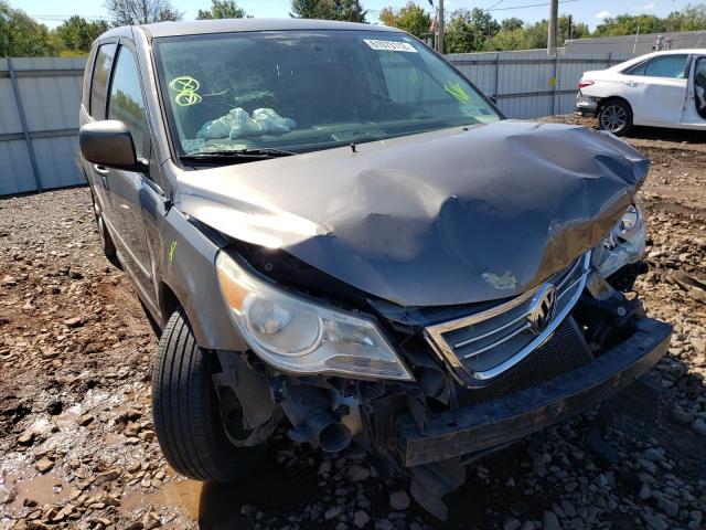 VOLKSWAGEN ROUTAN SE 2010 2v4rw3d19ar305830