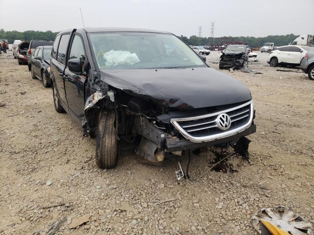 VOLKSWAGEN ROUTAN SE 2010 2v4rw3d19ar354204