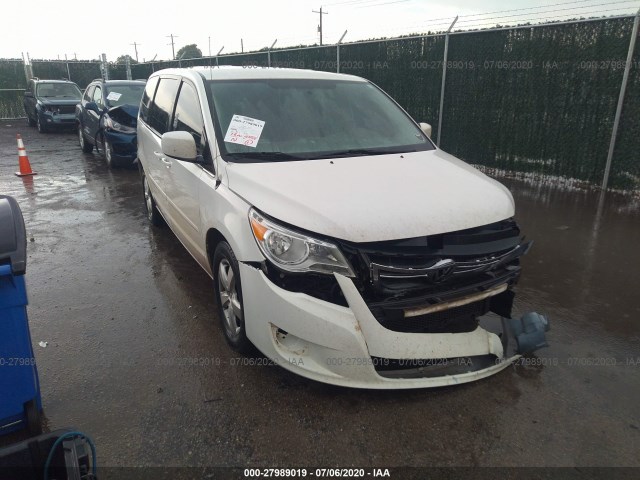 VOLKSWAGEN ROUTAN 2010 2v4rw3d19ar388482