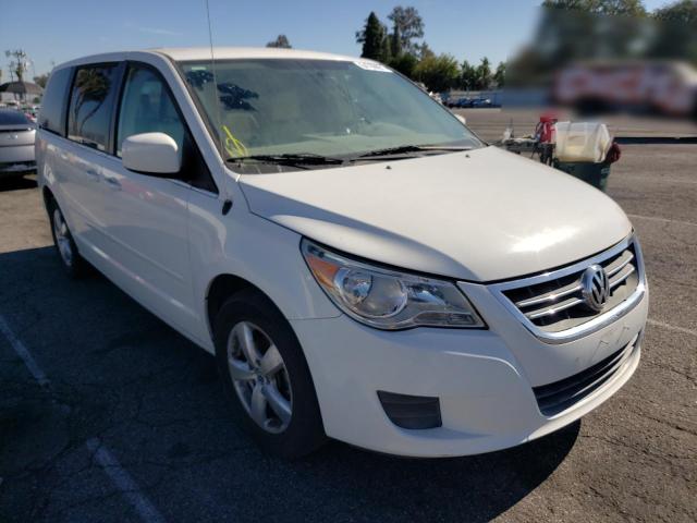 VOLKSWAGEN ROUTAN SE 2010 2v4rw3d19ar406852