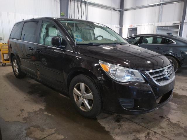 VOLKSWAGEN ROUTAN SE 2010 2v4rw3d19ar407581