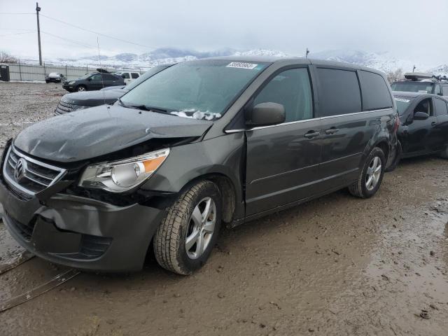 VOLKSWAGEN ROUTAN SE 2010 2v4rw3d19ar407631