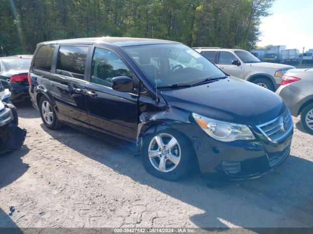 VOLKSWAGEN ROUTAN 2010 2v4rw3d19ar424395