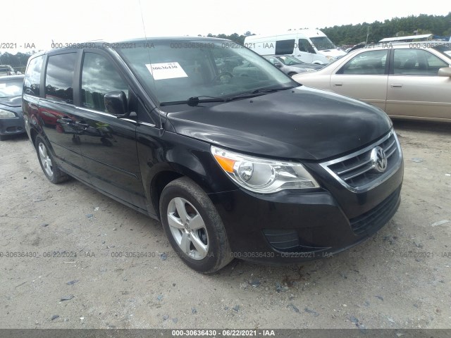 VOLKSWAGEN ROUTAN 2010 2v4rw3d1xar159101