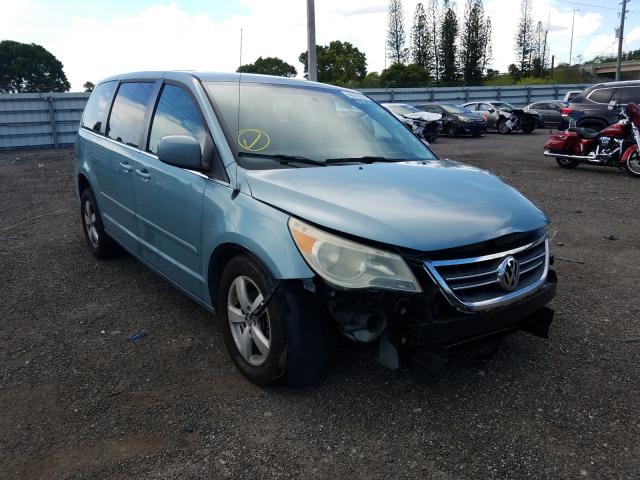 VOLKSWAGEN ROUTAN SE 2010 2v4rw3d1xar202237