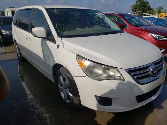 VOLKSWAGEN ROUTAN 2010 2v4rw3d1xar202528