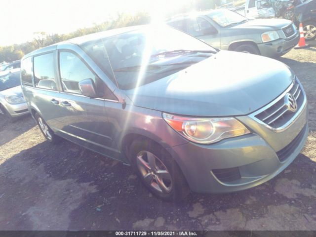 VOLKSWAGEN ROUTAN 2010 2v4rw3d1xar209253