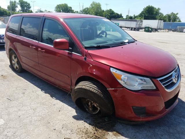 VOLKSWAGEN ROUTAN SE 2010 2v4rw3d1xar230877